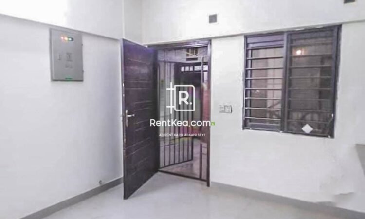 2nd Floor Apartment For Rent In DHA Phase 7 Karachi - Rentkea Karachi