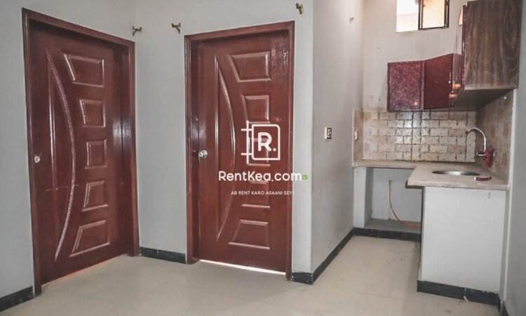 4th floor 450 Sqft Flat For Rent in Phase 7 DHA Karachi - Rentkea Karachi