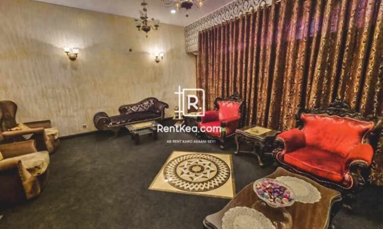 5 Bedrooms House For Rent In Phase 6 DHA Karachi