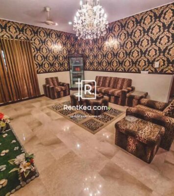 5 Bedrooms House For Rent In Phase 6 DHA Karachi - Rentkea Karachi