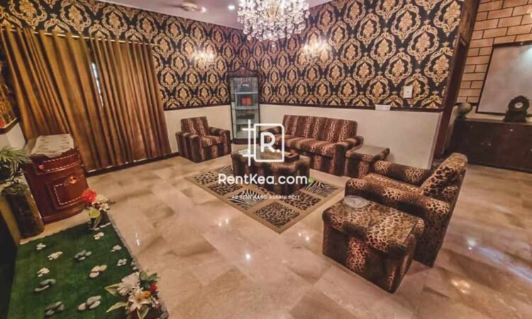 5 Bedrooms House For Rent In Phase 6 DHA Karachi - Rentkea Karachi