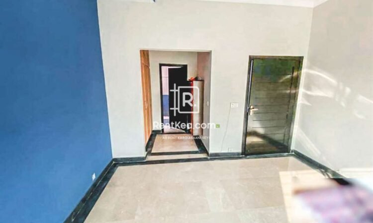 5 Marla House For Rent In PIA Housing Scheme Lahore - Rentkea.com