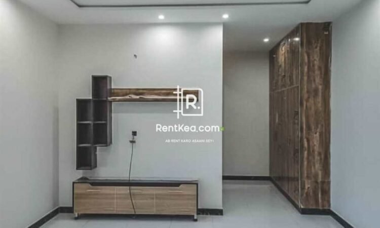 Upper Portion for Rent in PIA Housing Scheme Lahore