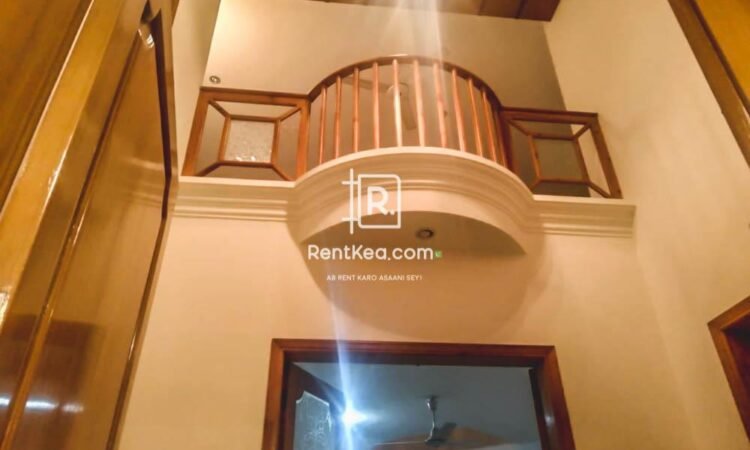 500 Sqyd House for Rent in DHA Phase 6 Karachi - Rentkea.com