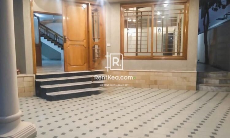 House for Rent in DHA Phase 6 Karachi