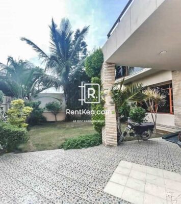 6 bedrooms House For Rent In Phase 5 DHA Karachi - Rentkea Karachi