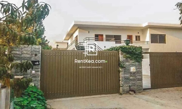 8 Bedrooms House For Rent In F-7/1 Islamabad - Rentkea Islamabad