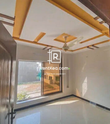8 Marla House For Rent In Bahria Enclave Islamabad