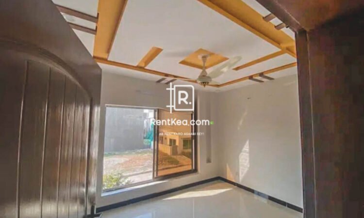 8 Marla House For Rent In Bahria Enclave Islamabad
