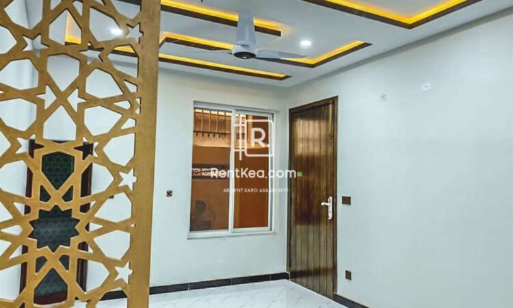 8 Marla Lower Portion For Rent In E-11 Islamabad