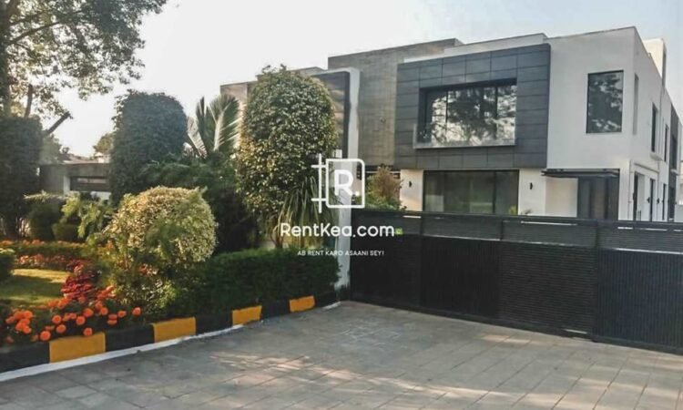 9 Bedrooms 1600 Sqyd House for Rent in F-8/2 Islamabad - Rentkea Islamabad