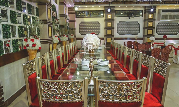 Bella Vista Banquet - Rentkea Karachi
