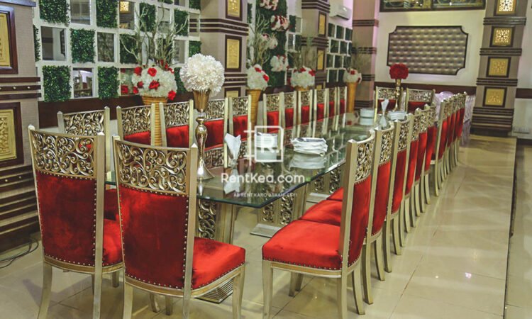 Bella Vista Banquet - Rentkea Karachi