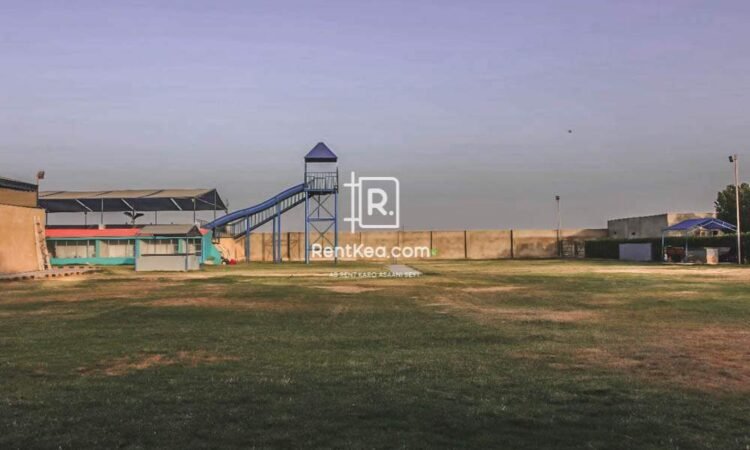 Farmhouse Rental in Karachi - Rentkea.com