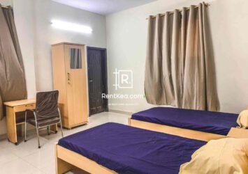 Female Dedicated Coliving Space Near Aga Khan Hospital (AKUH) Karachi - Rentkea Karachi