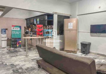 Female Dedicated Coliving Space Near Hassan Square Karachi - Rentkea Karachi