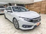 Honda Civic For Rent In Karachi