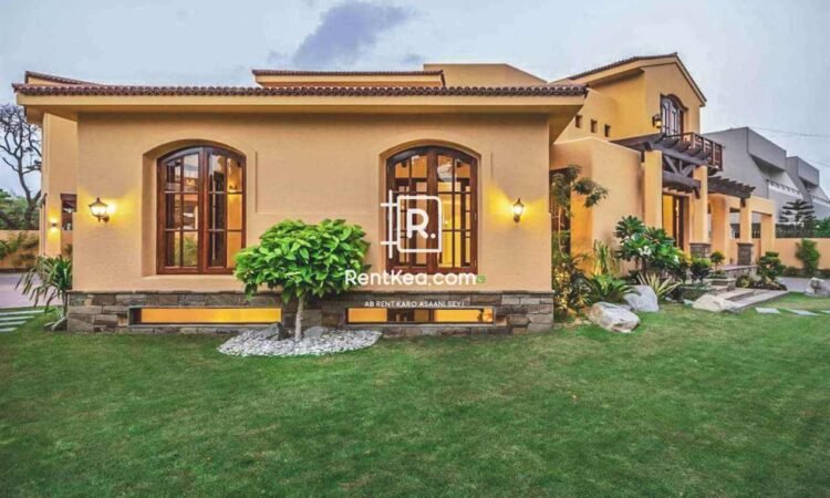 House For Rent In DHA Phase 5 Karachi - Rentkea.com