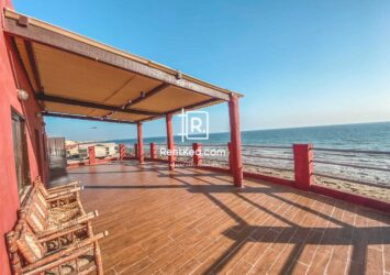 Luxury Beach Huts at Hawksbay, Sandspit & Turtle Beach - Rentkea Karachi
