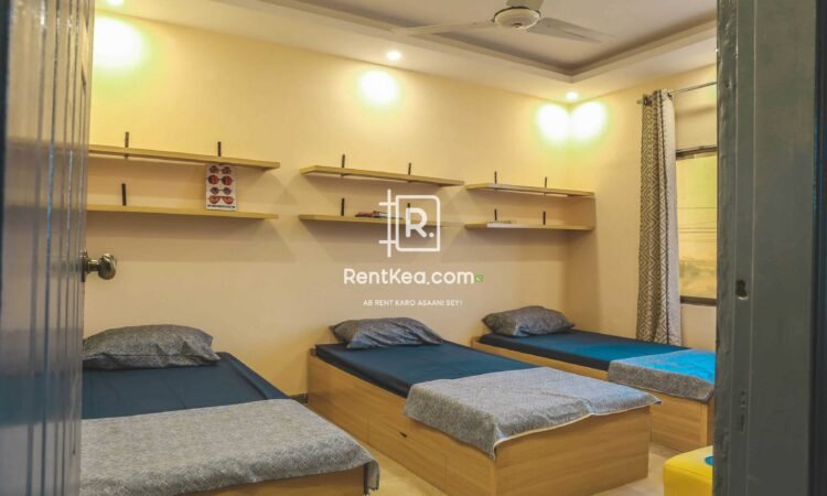 MyGhar – Male Dedicated Coliving Space In Defence View Karachi - Rentkea,com