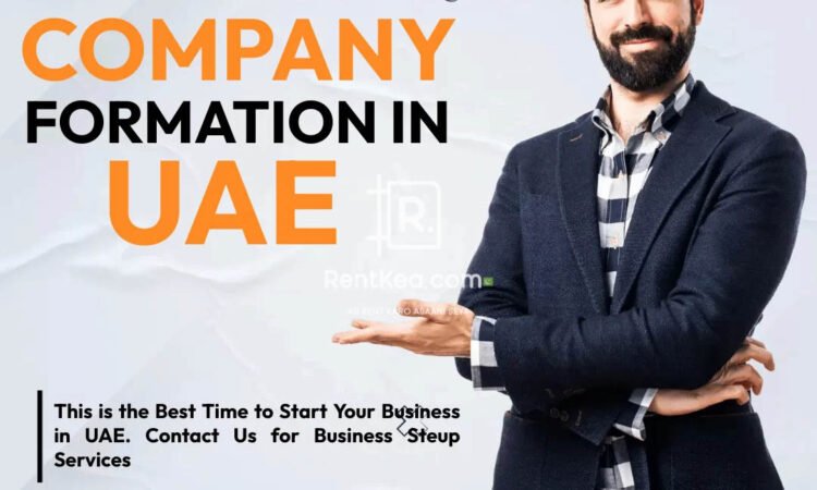 Open Business in Dubai - Rentkea Dubai