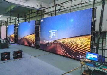 SMD Screen For Rent In Karachi - Rentkea Karachi