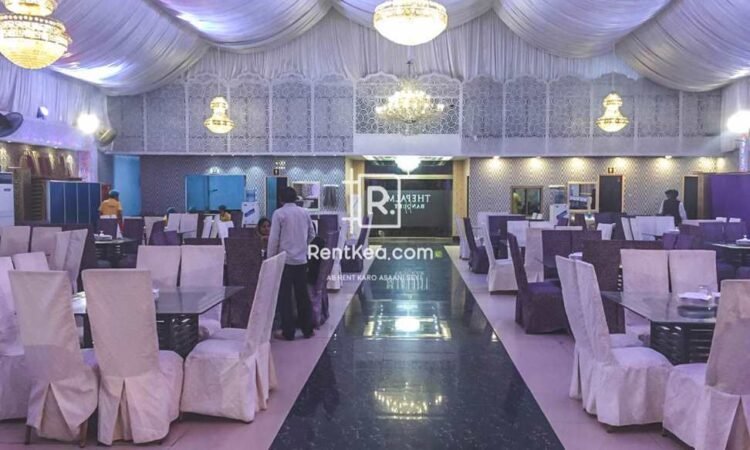The Palm Banquet - Rentkea Karachi