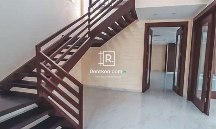 1 Kanal House For Rent In DHA Phase 5 Lahore - Rentkea.com