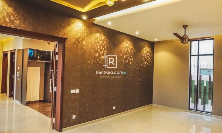 1 Kanal House For Rent In DHA Phase 6 Lahore