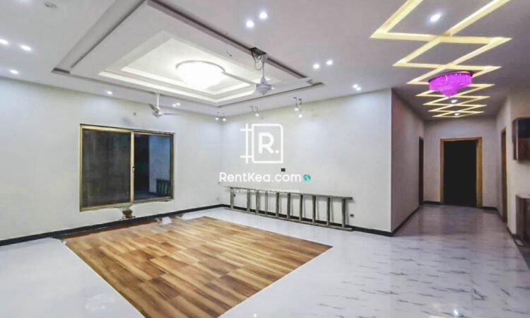 1 Kanal Upper Portion For Rent In E-12 Islamabad
