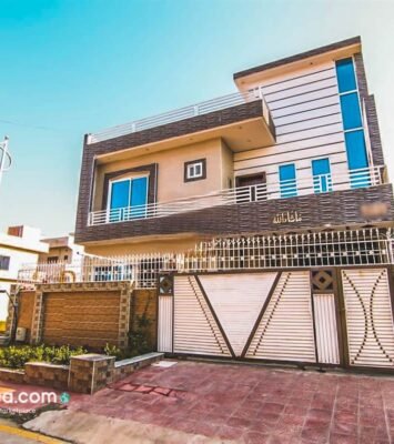 10 Marla Upper Portion For Rent In F-17 Islamabad