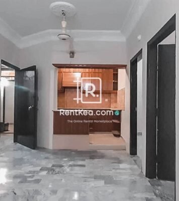 1000 Sqft Flat For Rent In Bahadurabad Karachi