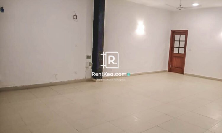2 Bedrooms Lower Portion For Rent In F-8/1 Islamabad - Rentkea.com