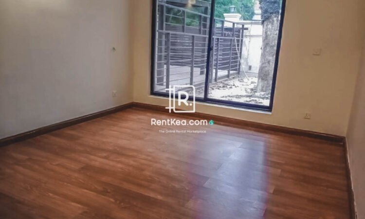 2 Bedrooms Lower Portion For Rent In F-8/1 Islamabad