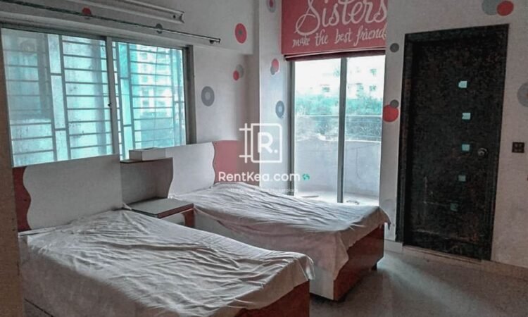 3 Bedrooms Flat For Rent In Bahadurabad Karachi