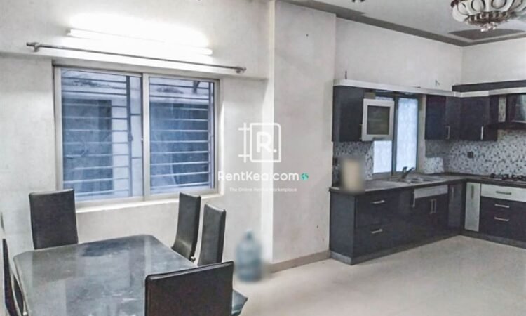 3 Bedrooms Flat For Rent In Bahadurabad Karachi