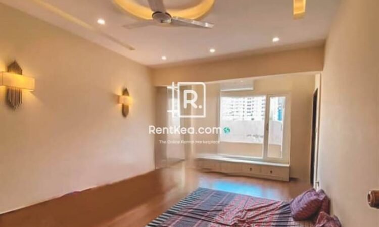 4 Bedroom Flat For Rent In Clifton Block 2 Karachi - Rentkea Clifton