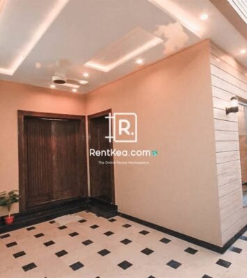 5 Marla Lower Portion For Rent In DHA Phase 9 Town Lahore