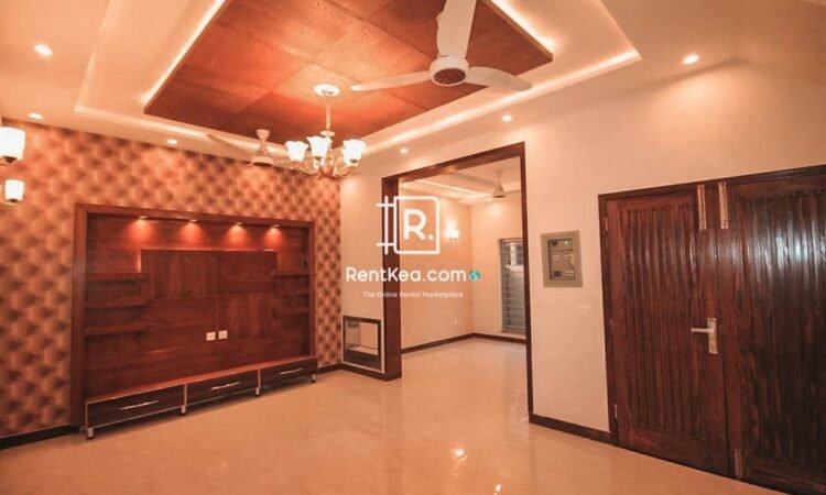 5 Marla Lower Portion For Rent In DHA Phase 9 Town Lahore - Rentkea.com