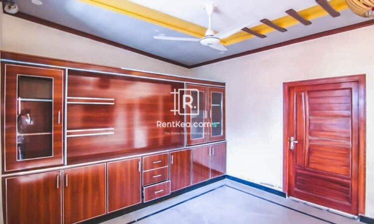 5 Marla Upper Portion For Rent In Airport Housing Society Rawalpindi
