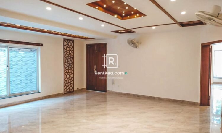 House For Rent In F-7 Islamabad