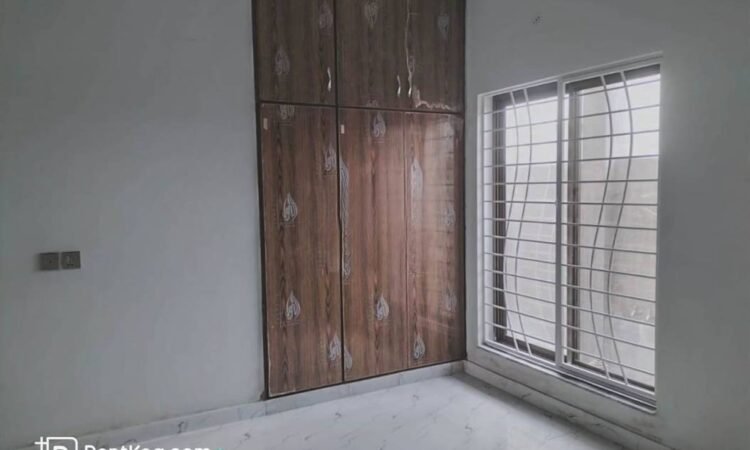 Lower Portion For Rent In Jubilee Town Lahore