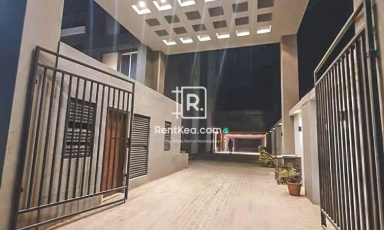 Luxury Flat For Rent In Bisma Green Karachi