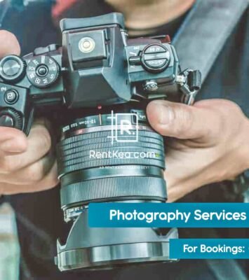 Photography Services In Karachi