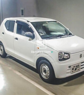 Suzuki Alto For Rent In Karachi