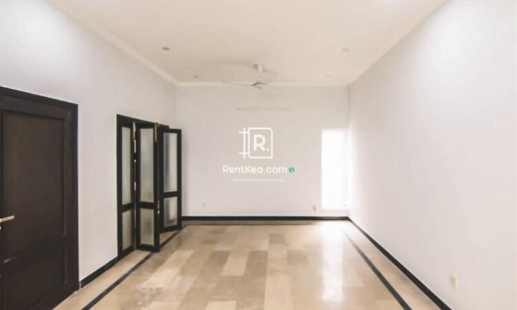Upper Portion For Rent In B-17 Islamabad