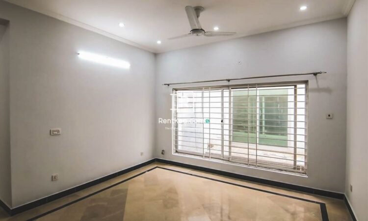 Upper Portion For Rent In B-17 Islamabad