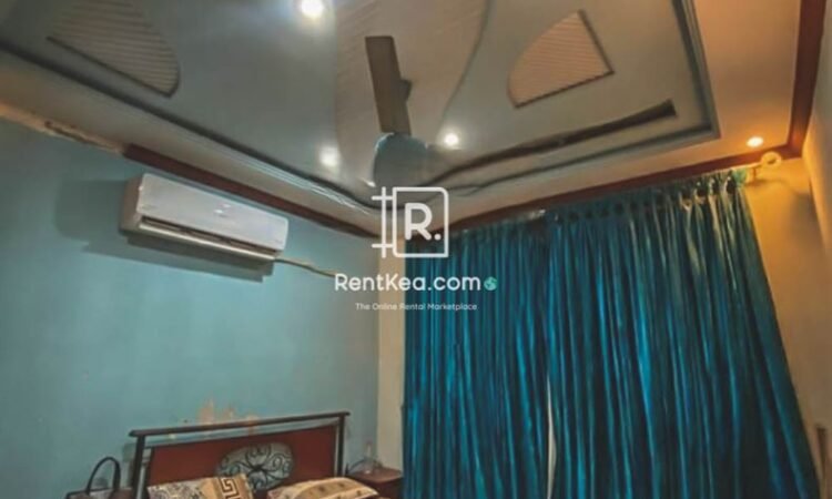 Upper Portion For Rent In PIA Housing Scheme Lahore