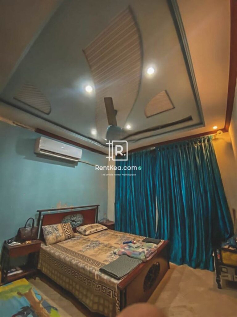 1 Kanal Upper Portion For Rent in DHA Phase 6 Lahore