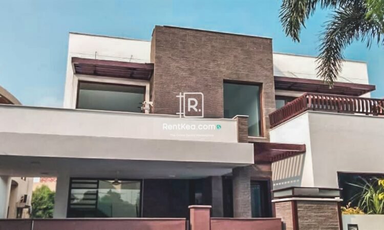 1 Kanal House For Rent In DHA Phase 8 Lahore